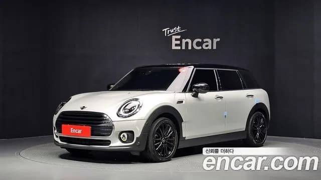 Mini Clubman Classic Plus Lite