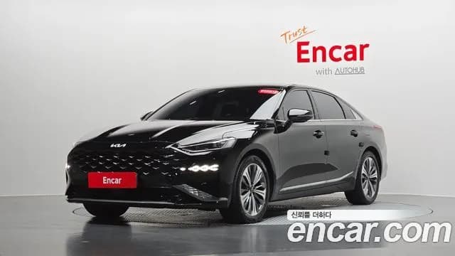 Kia K8 Noblesse