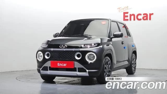 Hyundai Casper Turbo Modern
