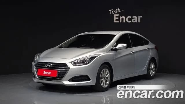 Hyundai i40 2.0 GDi