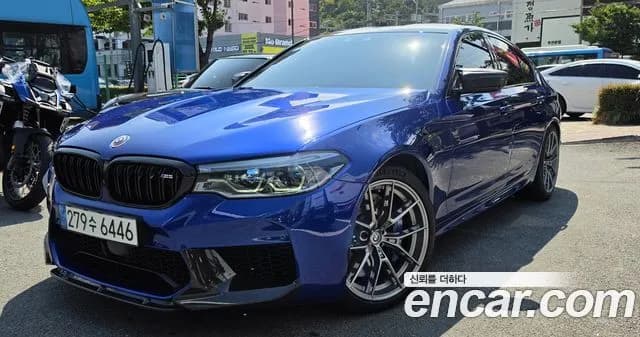 BMW M5 M5 Sedan