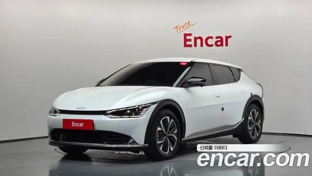 Kia EV6 Long Range