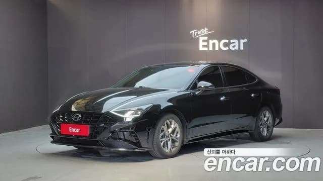 Hyundai Sonata 1.6 Turbo