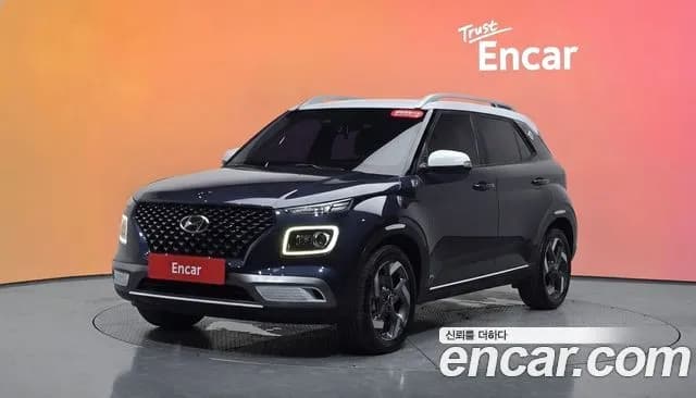 Hyundai Venue 1.6 Flux