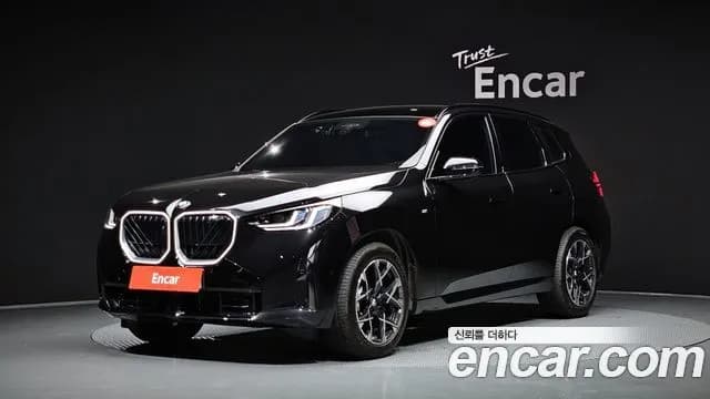BMW X3 xDrive 20 M Sport