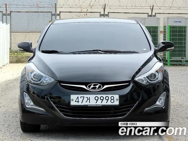 Hyundai AVANTE 1.6 VGT Modern