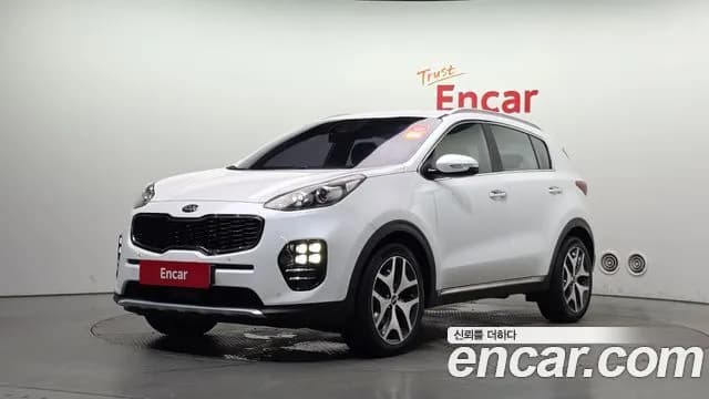 Kia Sportage Diesel 2.0 4WD Noblesse