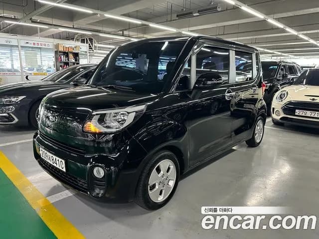Kia RAY Prestige