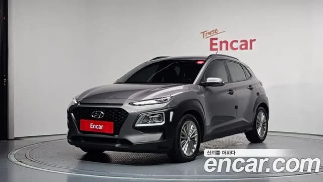 Hyundai Kona 1.6 Turbo 2WD