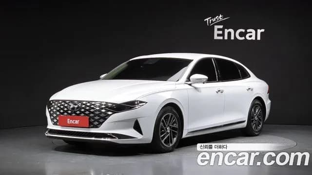 Hyundai Grandeur 2.5