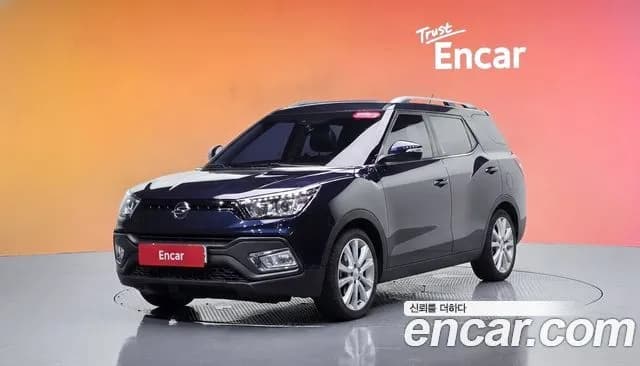 KG_Mobility_Ssangyong TIBOLI 1.6 IX 2WD