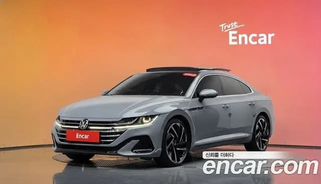 Volkswagen Arteon 2.0 TDI R-LIINE 4Motion