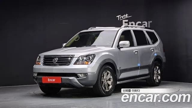 Kia Mohave 2WD KV 300