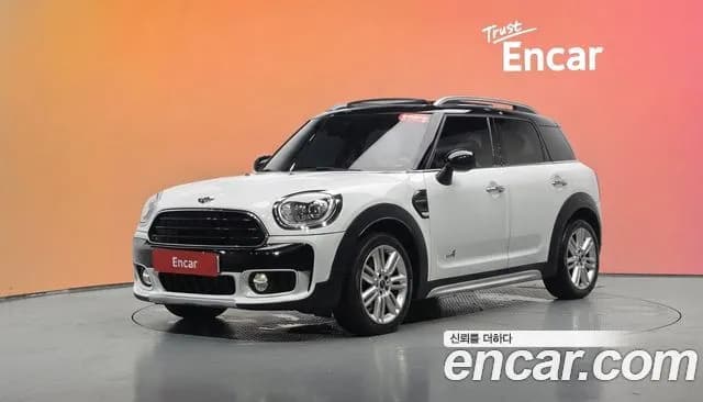 Mini Countryman ALL4 HIGH