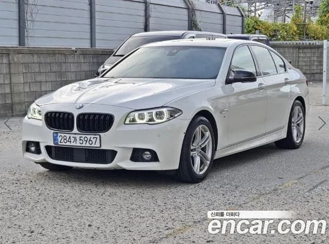 BMW 5-Series 520d M Aero Dynamic