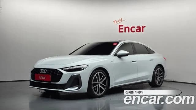 Audi A5 40 TFSI Quattro S Line