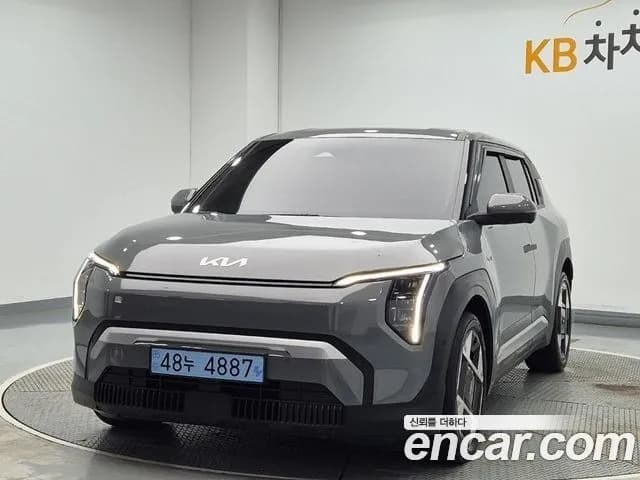 Kia EV3 Long Range 2WD