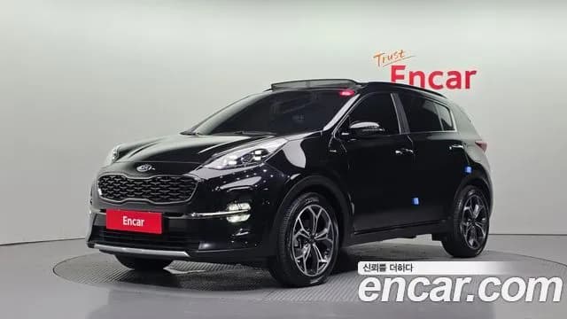 Kia Sportage Diesel 2.0 2WD
