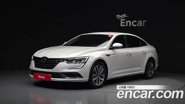 Renault-KoreaSamsung SM6 2.0 LPe SE (Disabled)