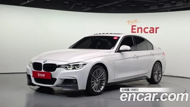 BMW 3-Series 320d M Sport