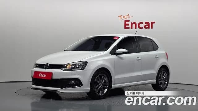 Volkswagen Polo 1.4 TDI R-Line