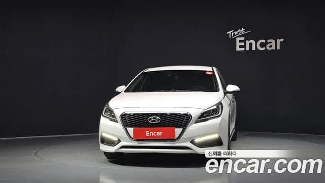 Hyundai Sonata 2.0 HEV