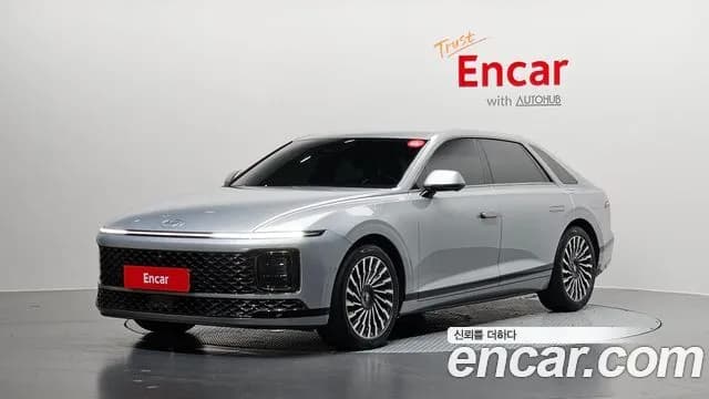 Hyundai Grandeur 2,5 Gasoline 2WD