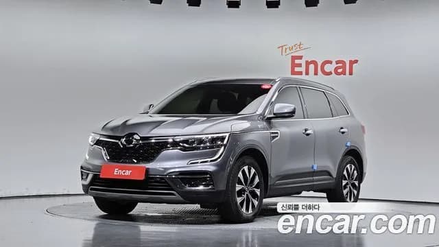 Renault-KoreaSamsung QM6 2.0 LPe LE Signature 2WD