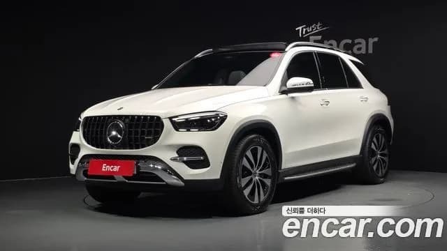 Mercedes-Benz GLE-Class GLE450 4MATIC