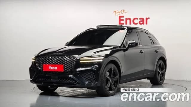 Genesis GV70 2.5T Gasoline 2WD