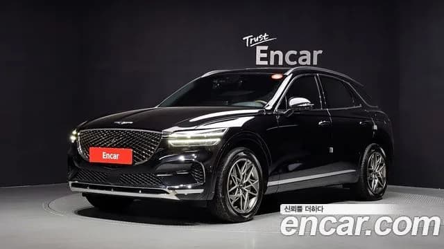 Genesis GV70 2.5T Gasoline AWD