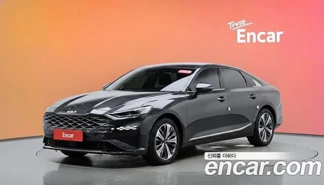 Kia K8 Noblesse