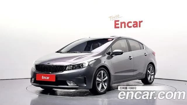 Kia K3 Noblesse