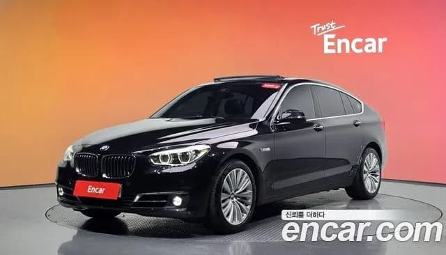 BMW Gran Turismo GT ED Edition