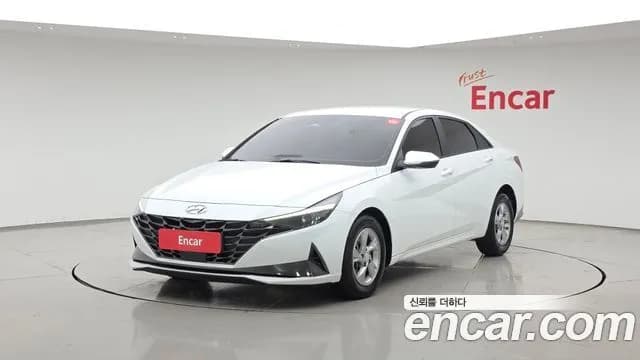 Hyundai AVANTE 1.6