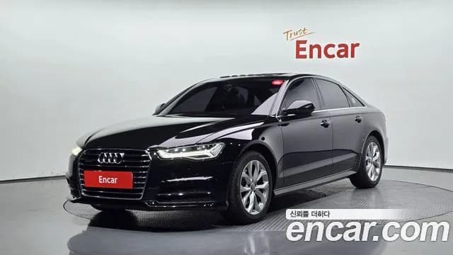 Audi A6 35 TDI Quattro