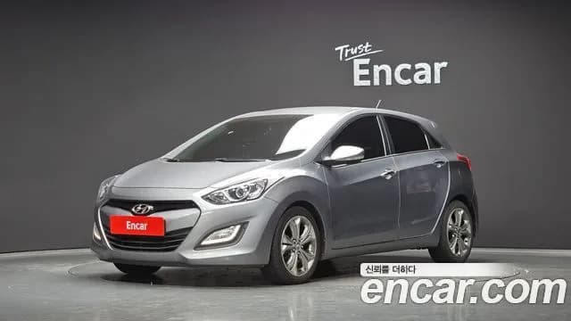 Hyundai i30 Diesel 1.6 VGT Extreme