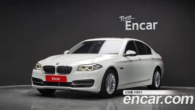 BMW 5-Series 520d
