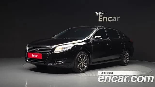 Renault-KoreaSamsung SM7 LE35