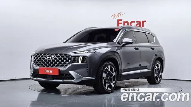 Hyundai Santafe Diesel 2.2 2WD
