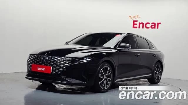 Hyundai Grandeur 3.3