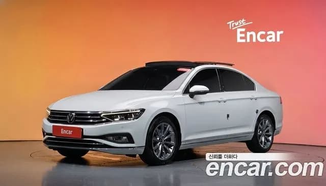 Volkswagen Passat 2.0 TDI Prestige