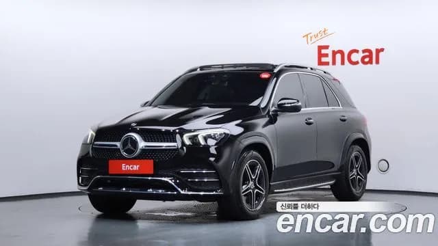 Mercedes-Benz GLE-Class GLE450 4MATIC