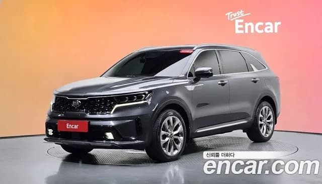 Kia Sorento Gasoline 2.5T 2WD