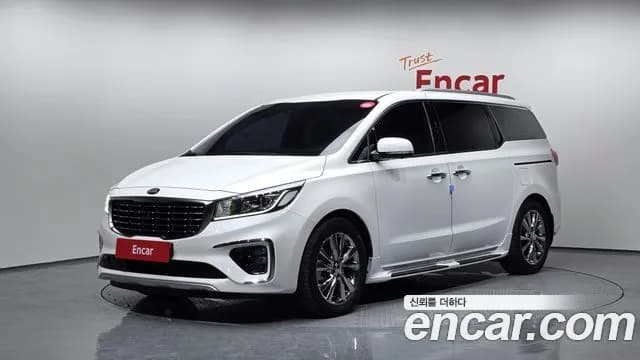 Kia Canival 9-Seater Noblesse Special