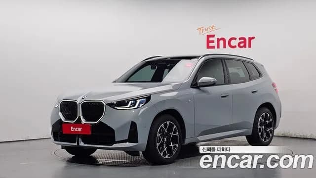 BMW X3 xDrive 20 M Sport