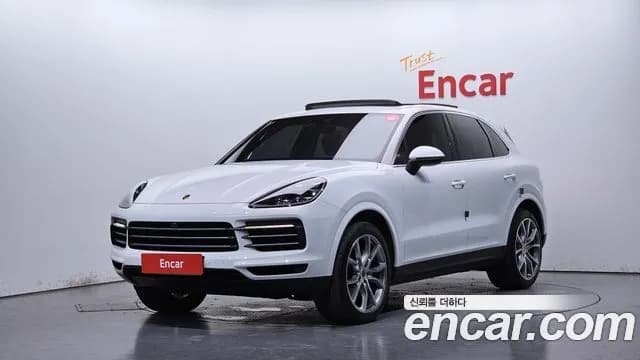Porsche Cayenne 3.0