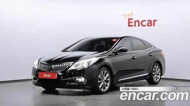 Hyundai Grandeur HG300 Premium Collection
