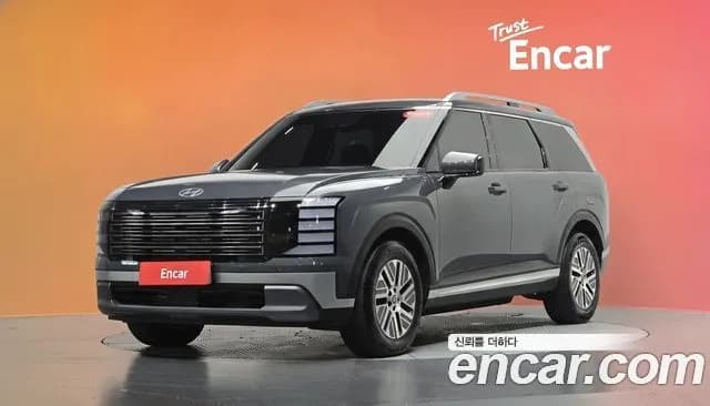 Hyundai Palisade HEV 2.5T 4WD 7-Seater