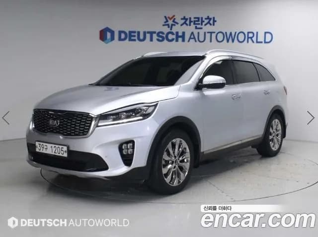 Kia Sorento Diesel 2.2 2WD